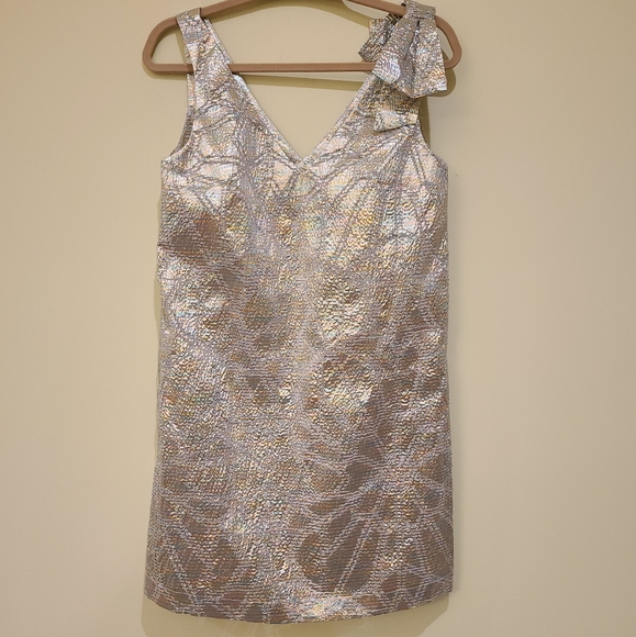 Sezane Pauline Dress - Picture 3 of 5